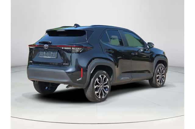 Toyota Yaris Cross (2025) thumbnail 5