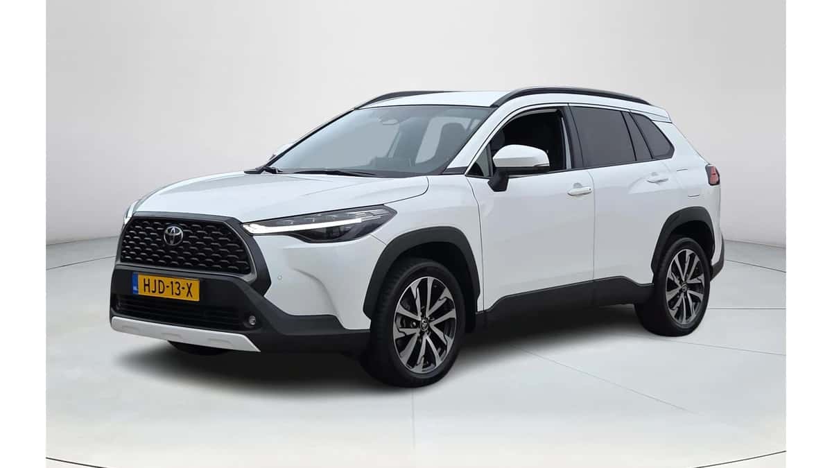 Toyota Corolla (2025) — foto 1