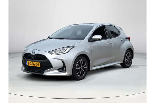 Toyota Yaris (2021) thumbnail 1