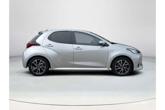 Toyota Yaris (2021) thumbnail 6