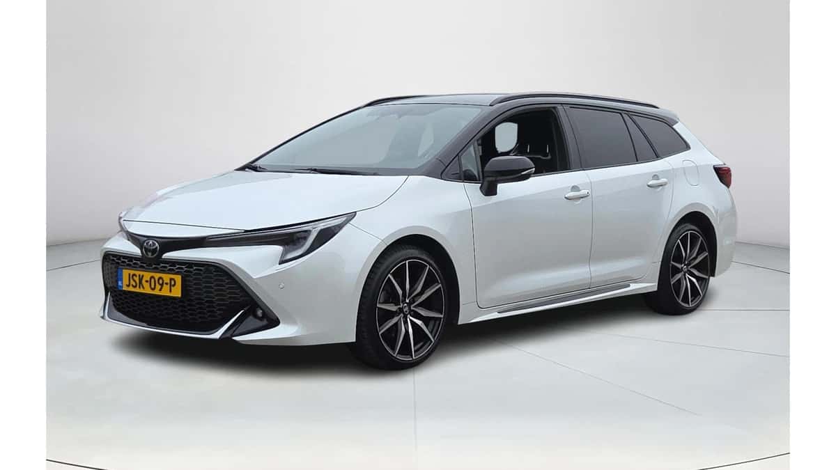 Toyota Corolla (2024) — foto 1