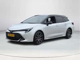 Toyota Corolla (2024) thumbnail 1