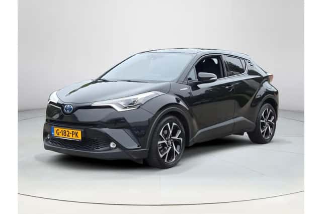 Toyota C-HR (2019) thumbnail 1