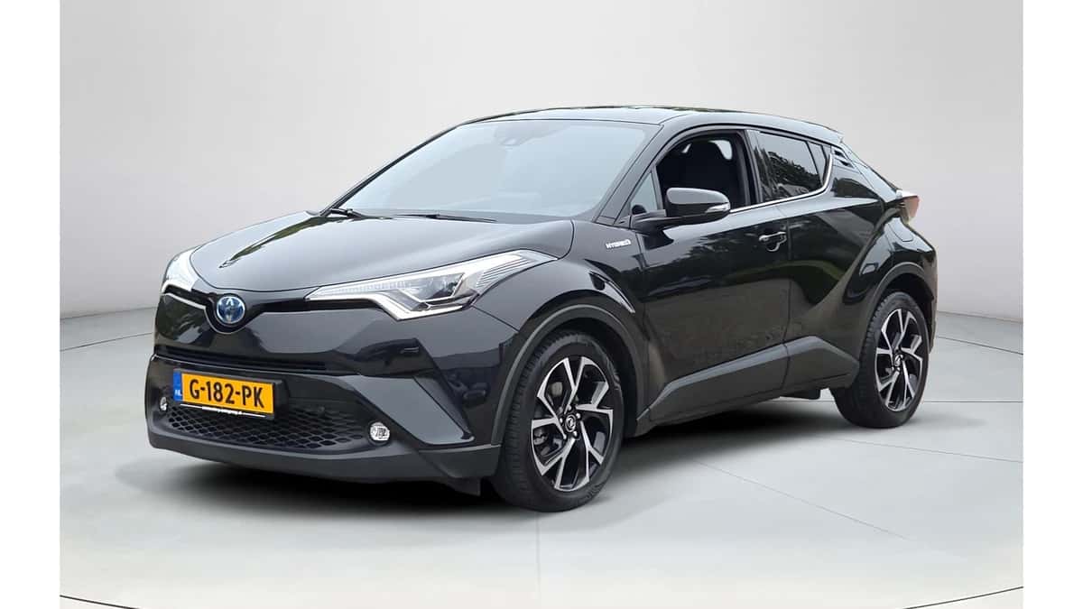 Toyota C-HR (2019) — foto 1