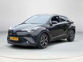 Toyota C-HR (2019) thumbnail 1