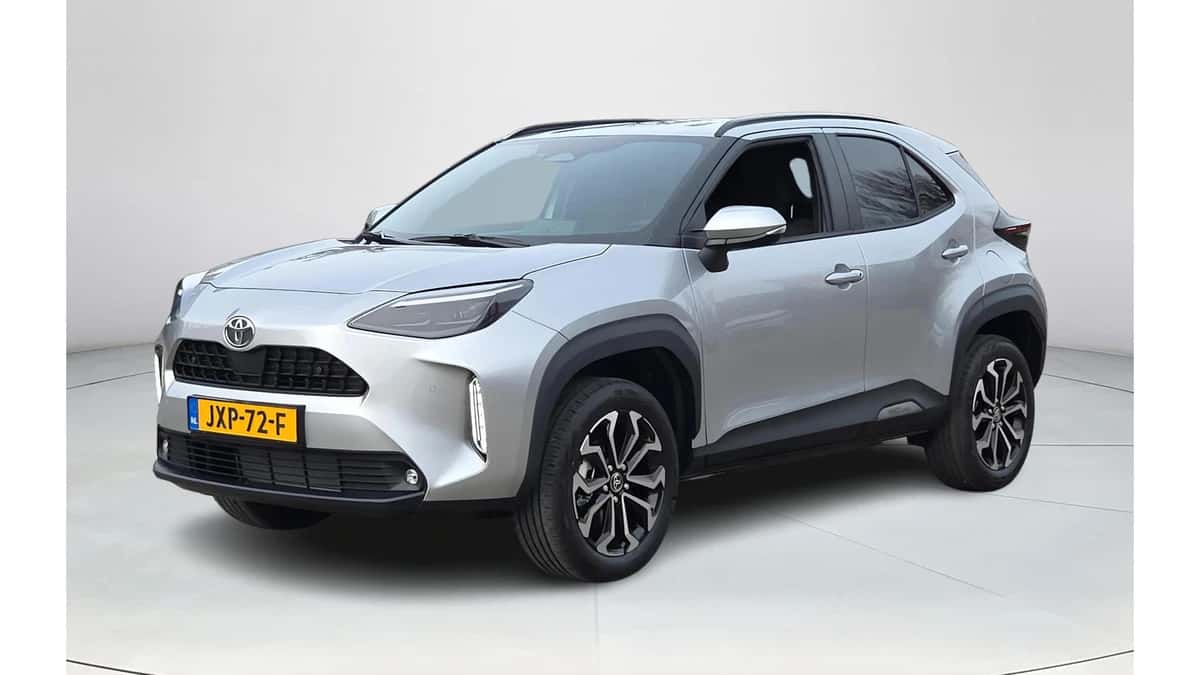 Toyota Yaris Cross (2026) — foto 1