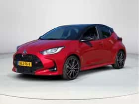 Toyota Yaris (2023) thumbnail 1