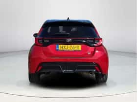 Toyota Yaris (2023) thumbnail 4