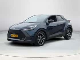 Toyota C-HR (2024) thumbnail 1
