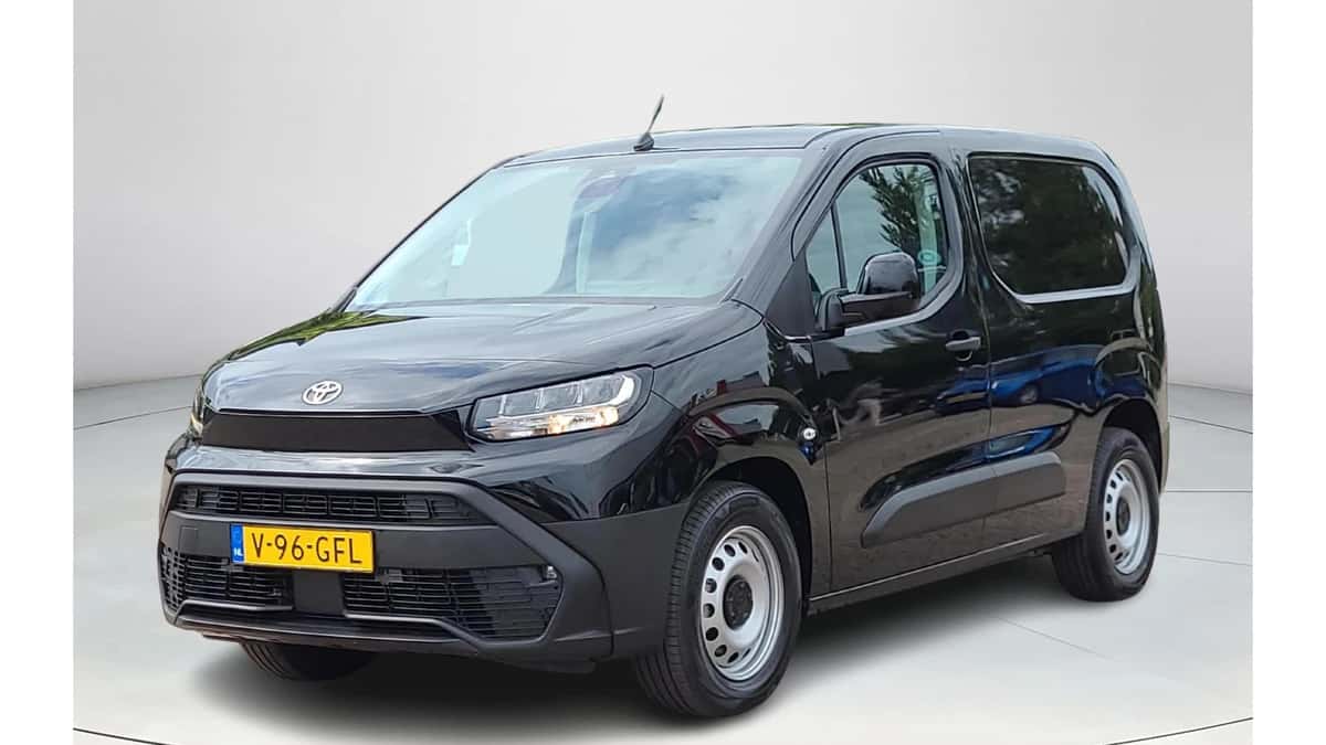Toyota Proace (2024) — foto 1
