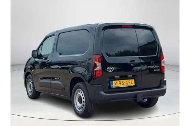 Toyota Proace (2024) thumbnail 3