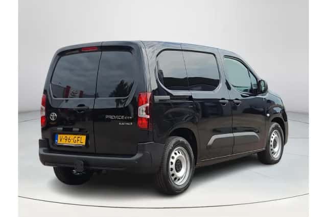 Toyota Proace (2024) thumbnail 5