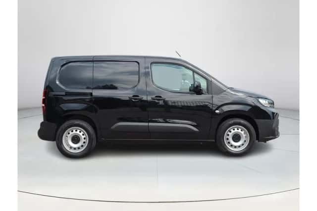 Toyota Proace (2024) thumbnail 6