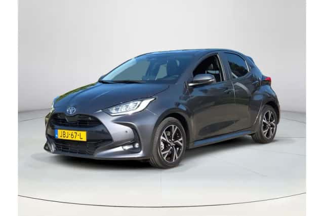 Toyota Yaris (2025) thumbnail 1