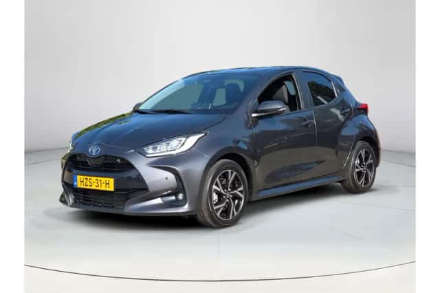 Toyota Yaris (2025) thumbnail 1