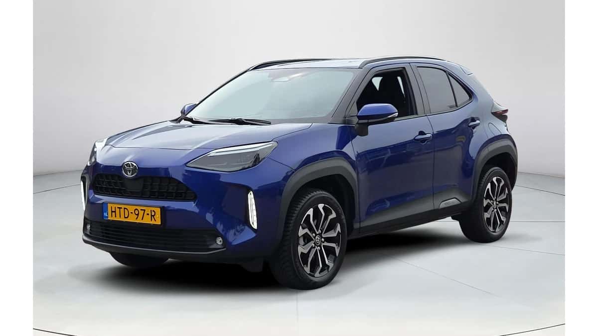 Toyota Yaris Cross (2025) — foto 1