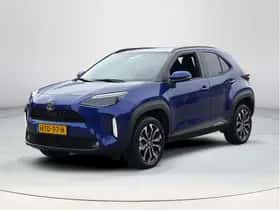 Toyota Yaris Cross (2025) thumbnail 1