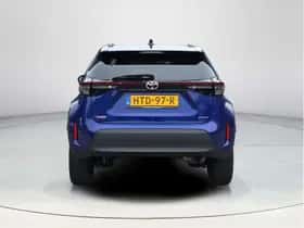 Toyota Yaris Cross (2025) thumbnail 4