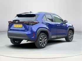 Toyota Yaris Cross (2025) thumbnail 5