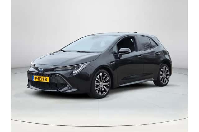 Toyota Corolla (2019) thumbnail 1