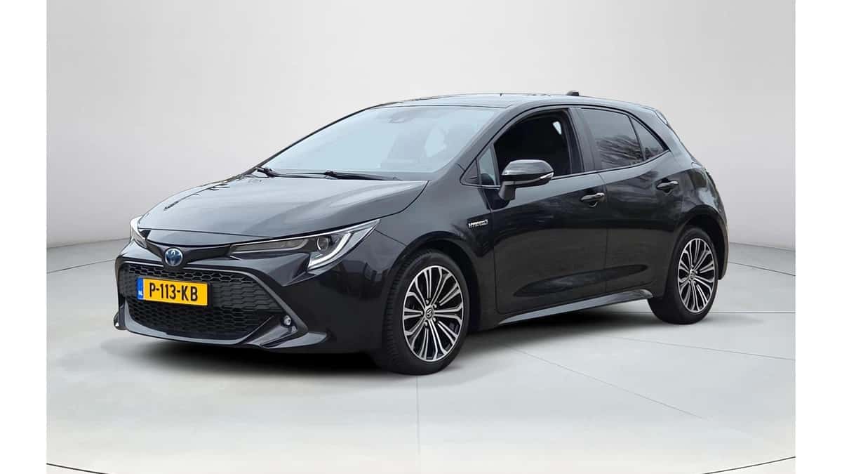 Toyota Corolla (2019) — foto 1