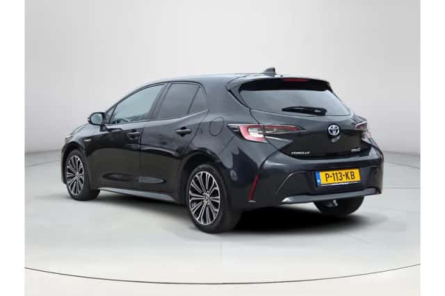 Toyota Corolla (2019) thumbnail 3
