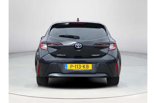 Toyota Corolla (2019) thumbnail 4