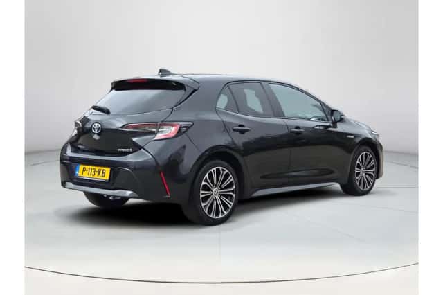 Toyota Corolla (2019) thumbnail 5