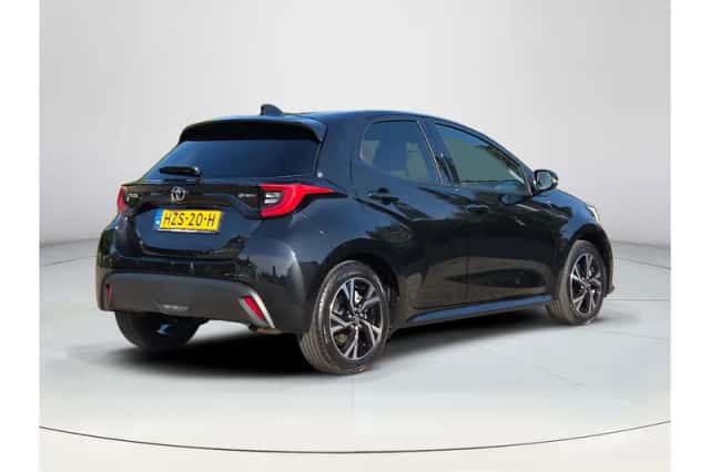 Toyota Yaris (2025) thumbnail 5