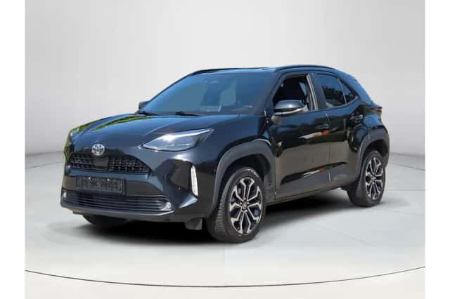 Toyota Yaris Cross (2025) thumbnail 1