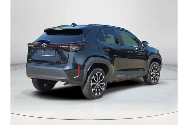 Toyota Yaris Cross (2025) thumbnail 5
