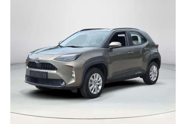 Toyota Yaris Cross (2025) thumbnail 1