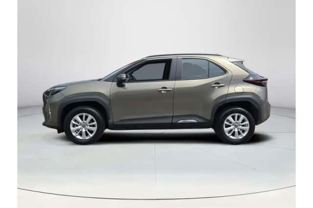 Toyota Yaris Cross (2025) thumbnail 2