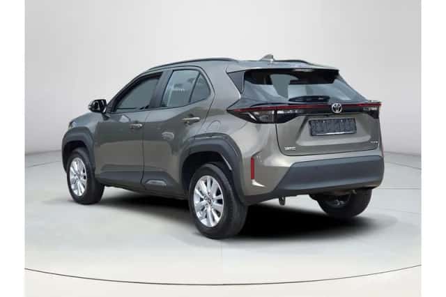 Toyota Yaris Cross (2025) thumbnail 3