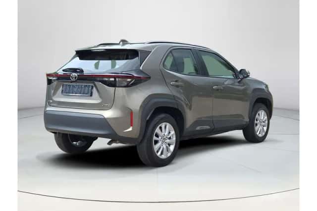 Toyota Yaris Cross (2025) thumbnail 5