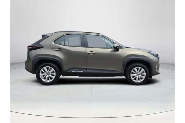 Toyota Yaris Cross (2025) thumbnail 6