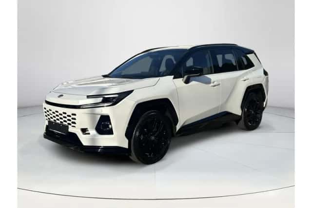 Toyota RAV4 (2026) thumbnail 1