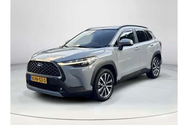 Toyota Corolla Cross (2023) thumbnail 1