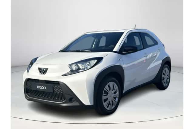 Toyota Aygo X (2025) thumbnail 1