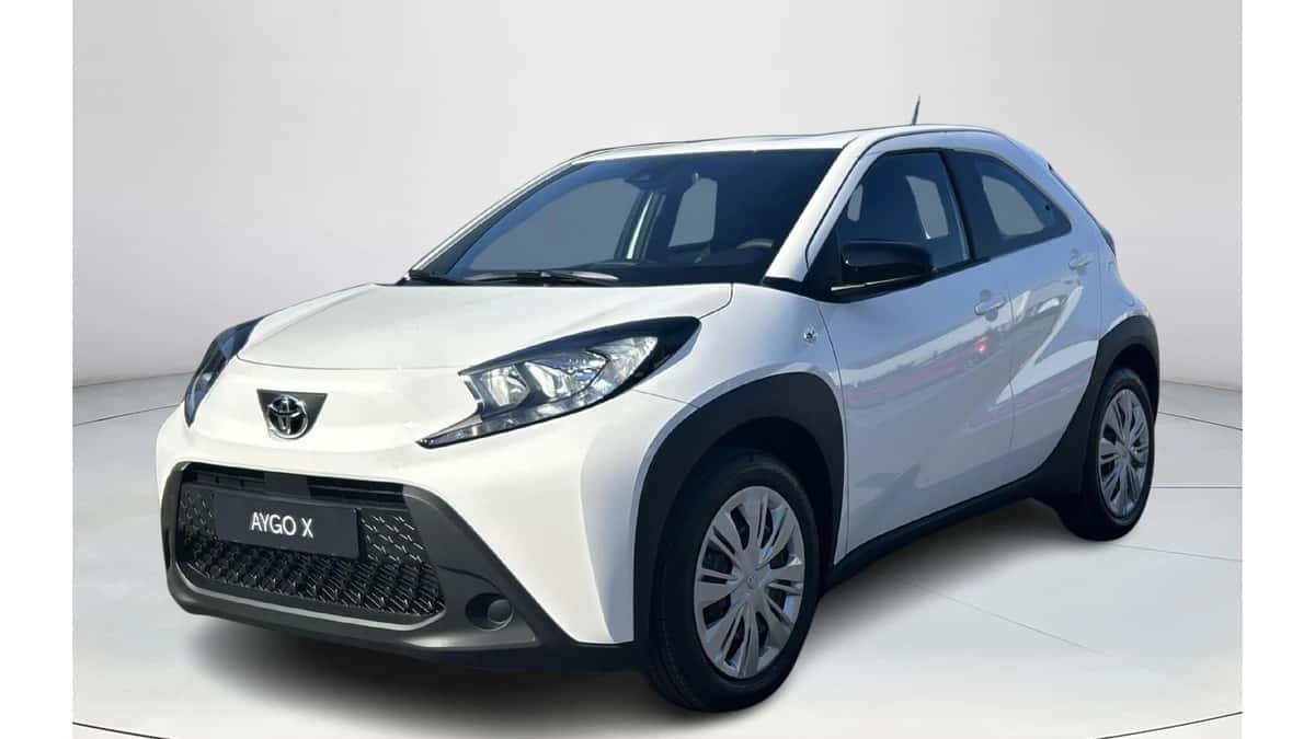 Toyota Aygo X (2025) — foto 1