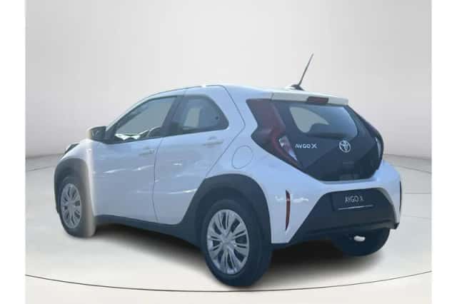 Toyota Aygo X (2025) thumbnail 3