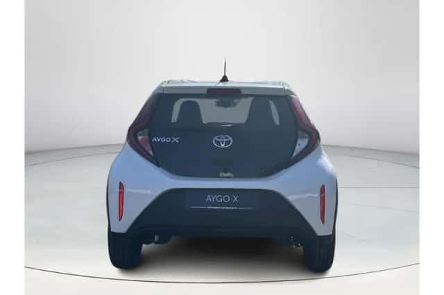 Toyota Aygo X (2025) thumbnail 4