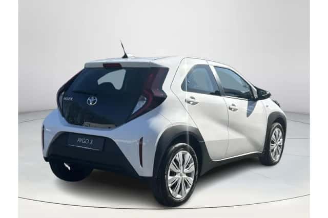 Toyota Aygo X (2025) thumbnail 5