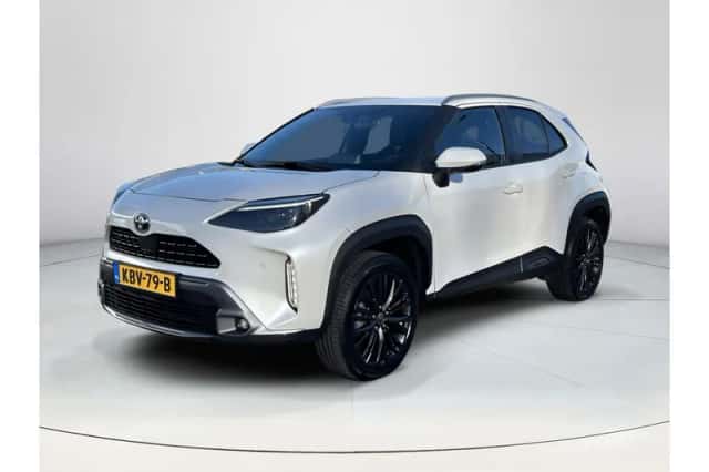 Toyota Yaris Cross (2022) thumbnail 1