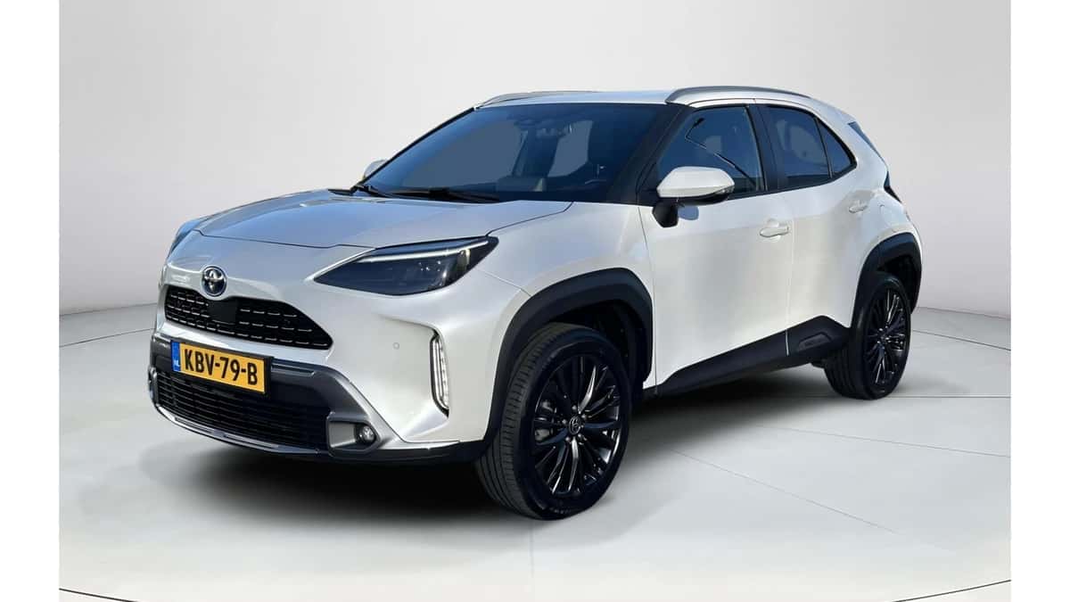Toyota Yaris Cross (2022) — foto 1
