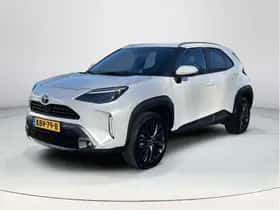 Toyota Yaris Cross (2022) thumbnail 1