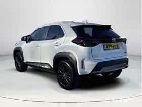 Toyota Yaris Cross (2022) thumbnail 3