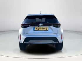Toyota Yaris Cross (2022) thumbnail 4