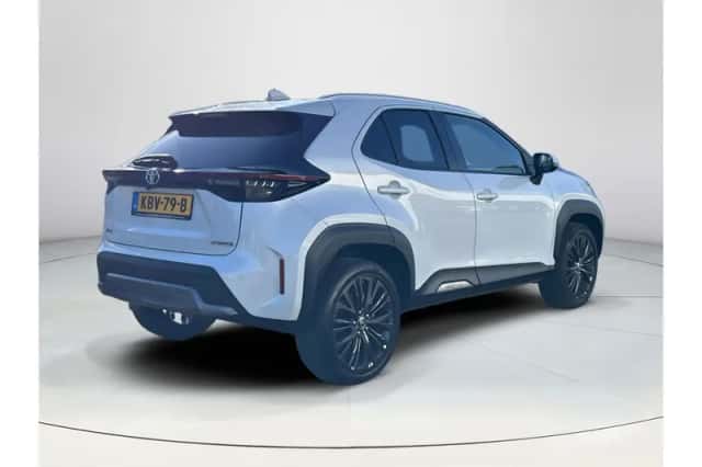 Toyota Yaris Cross (2022) thumbnail 5
