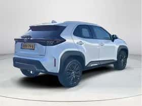 Toyota Yaris Cross (2022) thumbnail 5